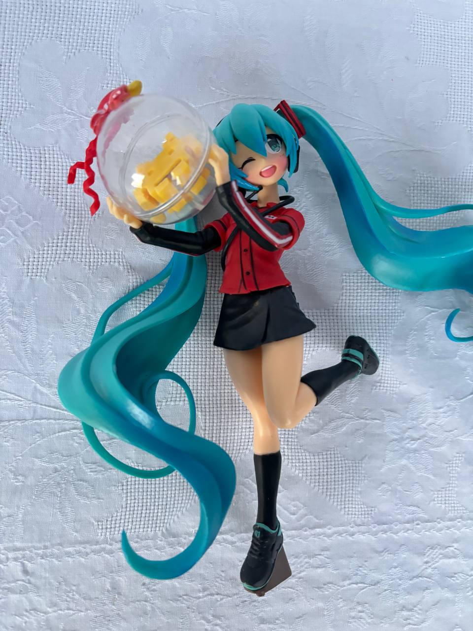 Hatsune Miku Action Figure Statue 21cm