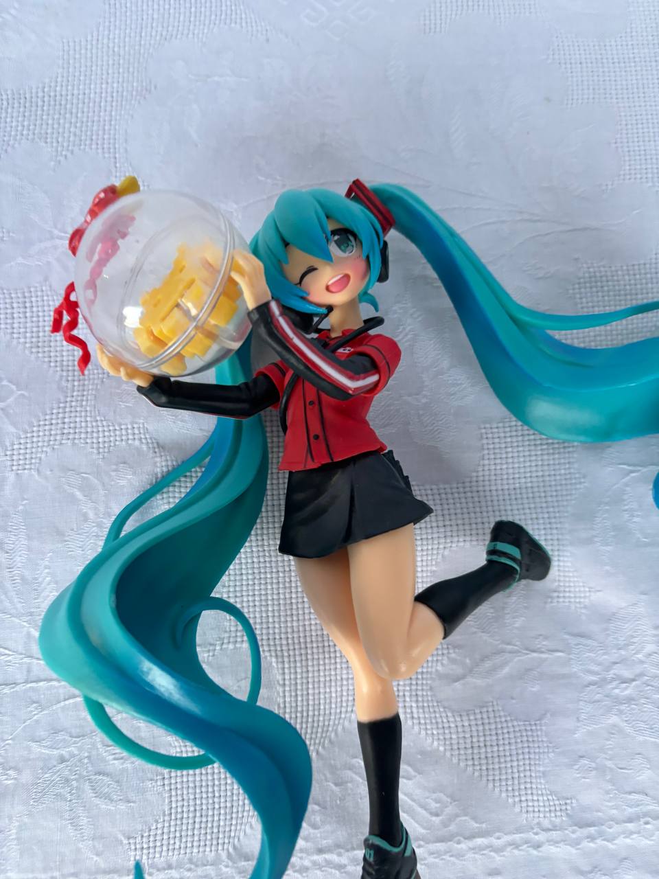 Hatsune Miku Action Figure Statue 21cm