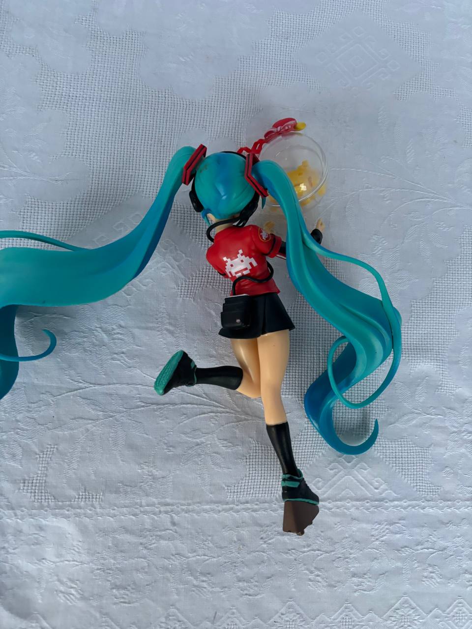 Hatsune Miku Action Figure Statue 21cm