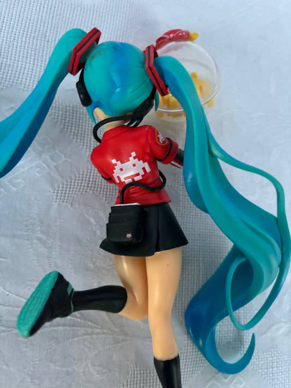 Hatsune Miku Action Figure Statue 21cm