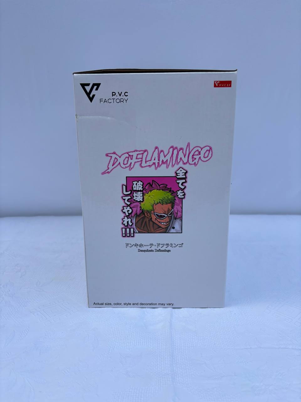 One Piece Doflamingo Action Figure Statue