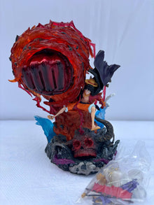 One Piece Monkey D. Luffy Action Figure Statue