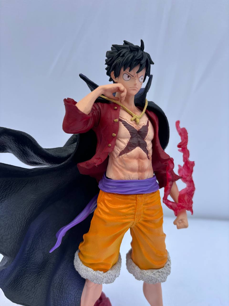 One Piece Monkey D. Luffy Action Figure Statue 17cm