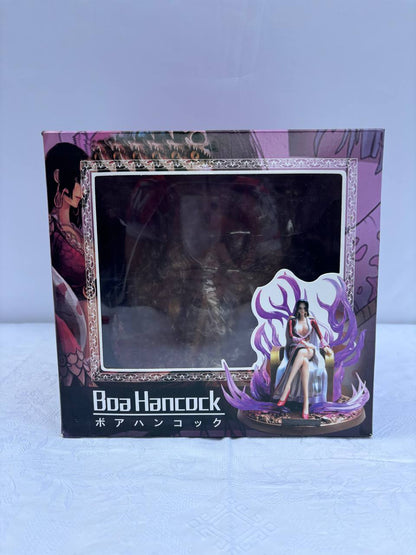 One Piece Boa Hancock Action Figure Statue 18cm