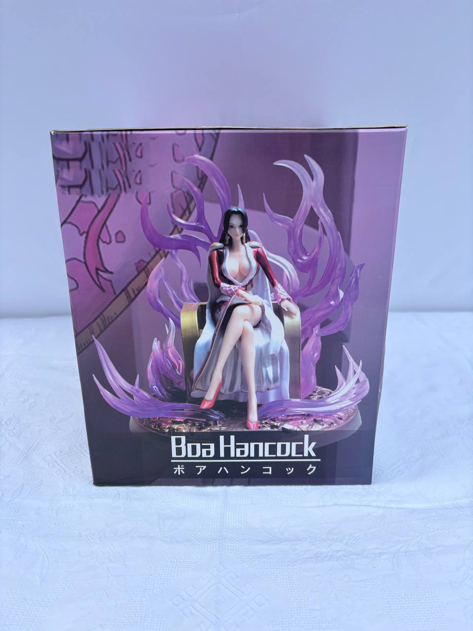 One Piece Boa Hancock Action Figure Statue 18cm