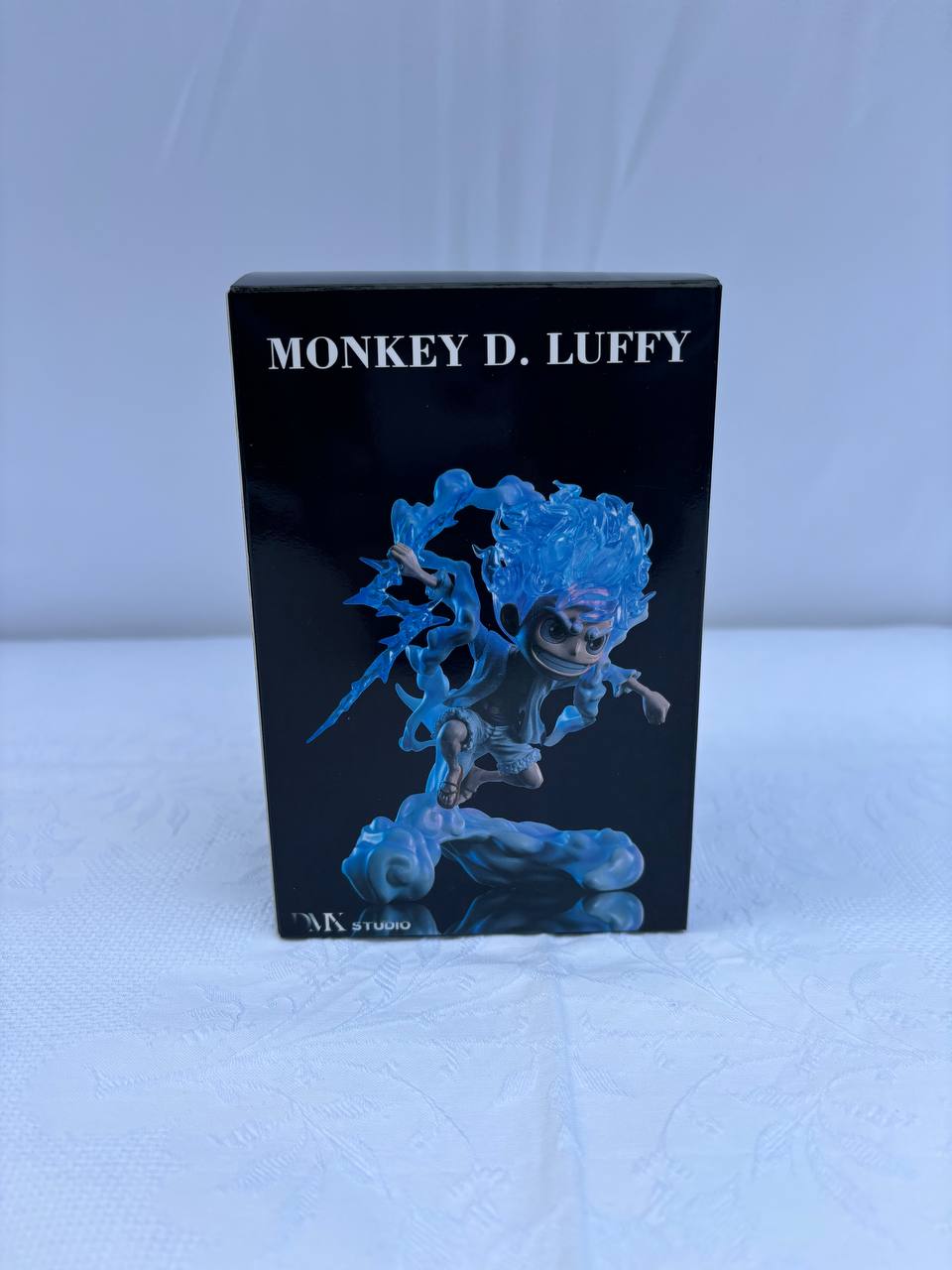 One Piece Monkey D. Luffy Gear 5 Action Figure Statue