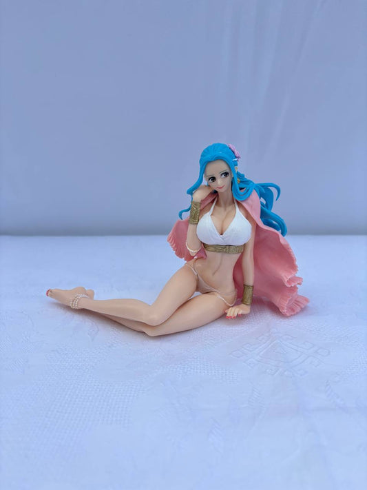 One Piece Nefertari Vivi Action Figure Statue Glitter Glamours