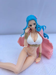 One Piece Nefertari Vivi Action Figure Statue Glitter Glamours