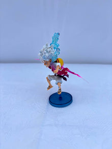 One Piece Monkey D. Luffy Gear 5 Action Figure Statue