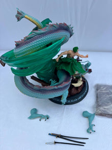 One Piece Roronoa Zoro Action Figure Statue