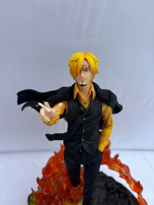 One Piece Sanji Action Figure Statue 40cm