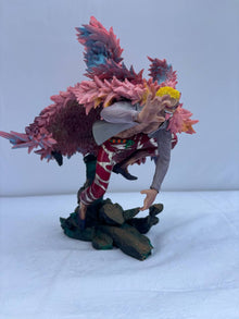 One Piece Doflamingo Action Figure Statue 33cm