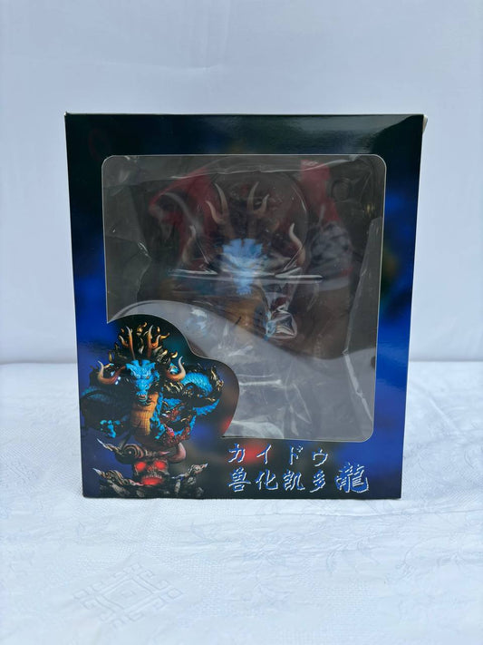 One Piece Kaido Action Figure Statue 22cm