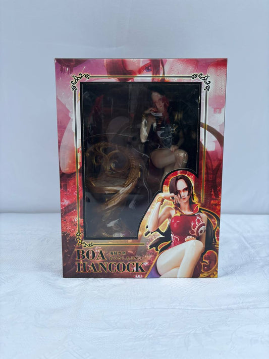 One Piece Boa Hancock Action Figure Statue 22cm