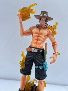 One Piece Portgas D. Ace Action Figure Statue