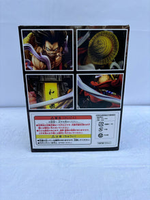 One Piece Monkey D. Luffy Gear 4 Action Figure Statue 26cm