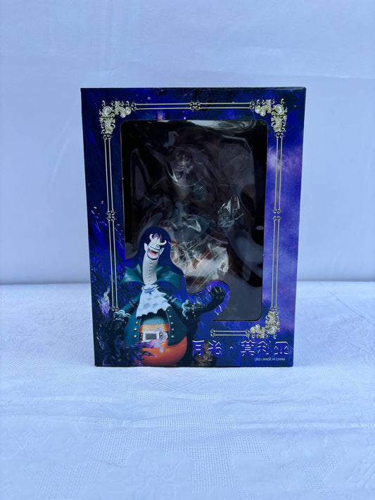 One Piece Gekko Moria Action Figure Statue 20cm