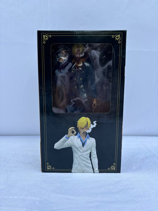 One Piece Sanji Action Figure Statue 27cm