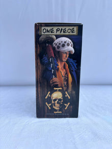 One Piece Trafalgar Law Action Figure Statue 18cm