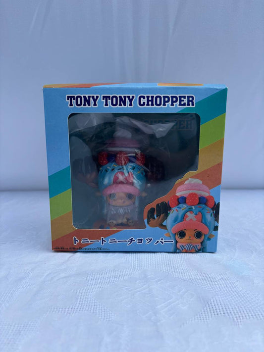 One Piece Tony Tony Chopper Cake Action Figure Statue