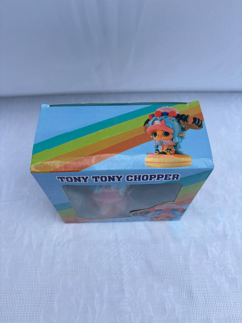 One Piece Tony Tony Chopper Cake Action Figure Statue