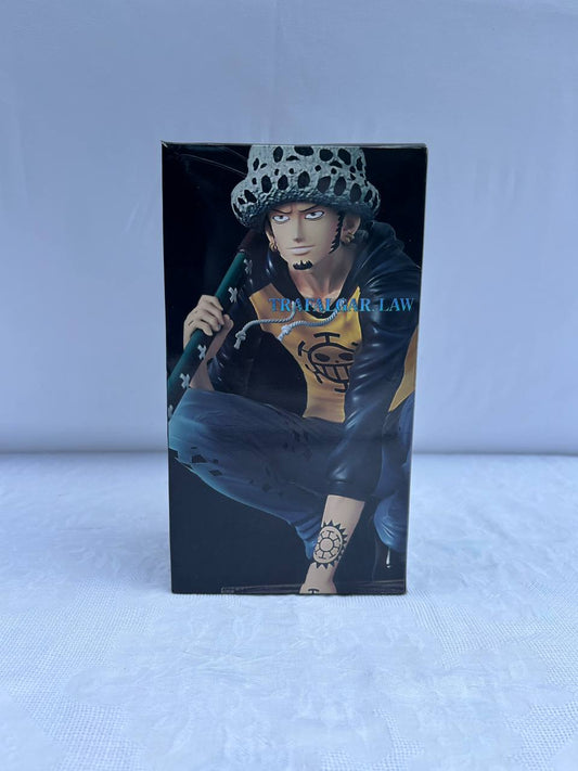 One Piece Trafalgar Law Action Figure Statue 22cm