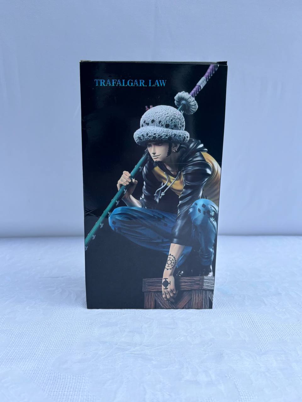 One Piece Trafalgar Law Action Figure Statue 22cm