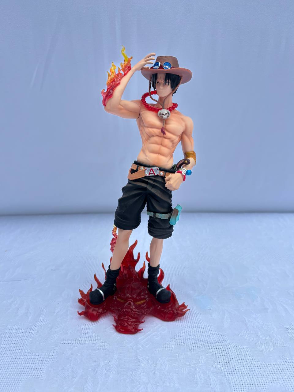 One Piece Portgas D. Ace Action Figure Statue