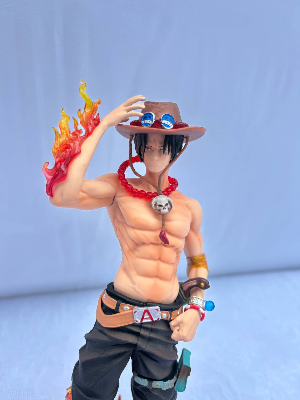 One Piece Portgas D. Ace Action Figure Statue