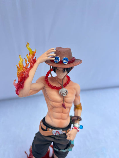 One Piece Portgas D. Ace Action Figure Statue