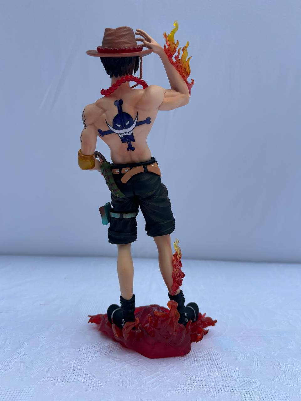 One Piece Portgas D. Ace Action Figure Statue