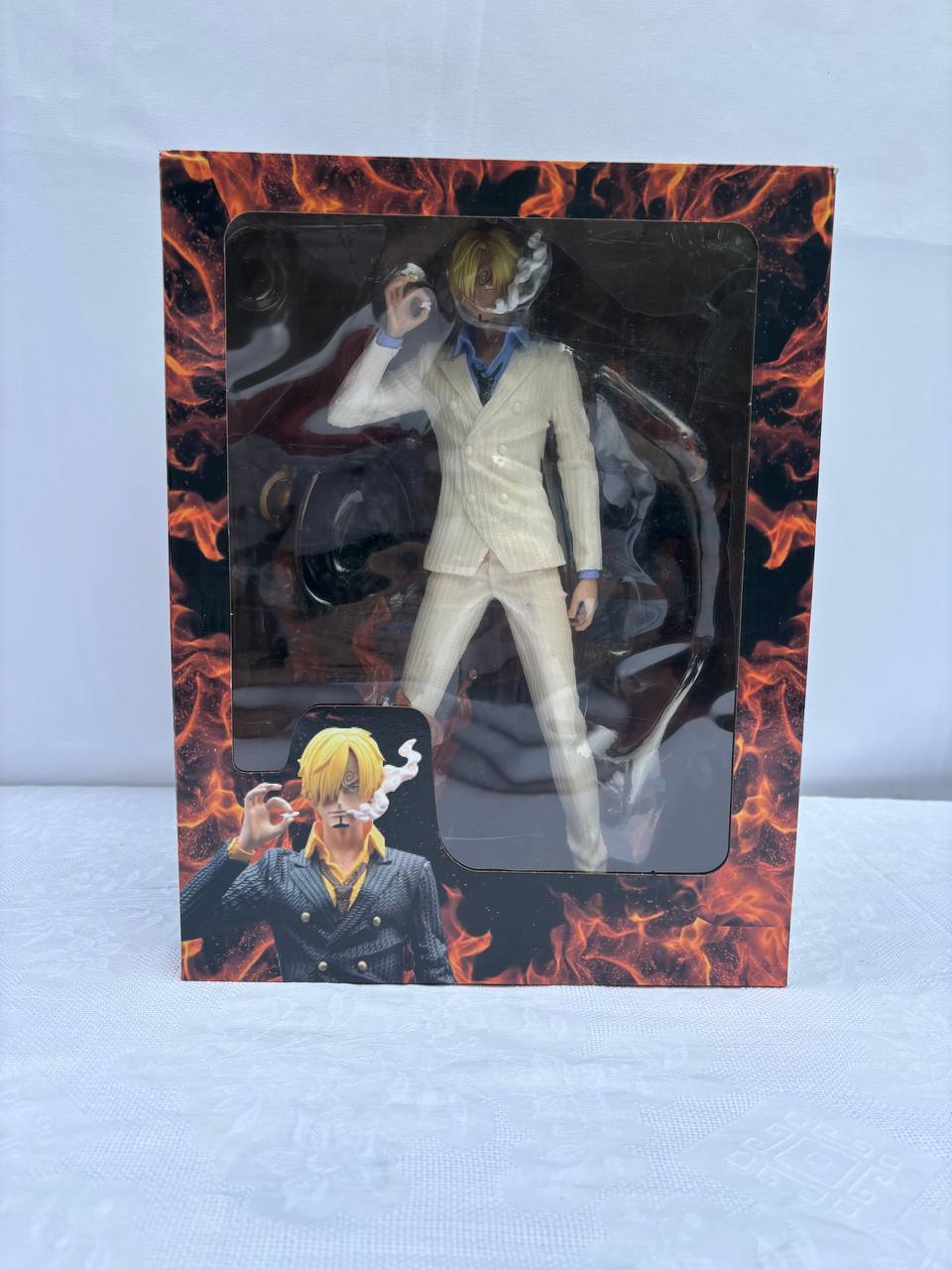 One Piece Sanji Action Figure Statue