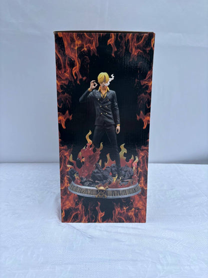 One Piece Sanji Action Figure Statue