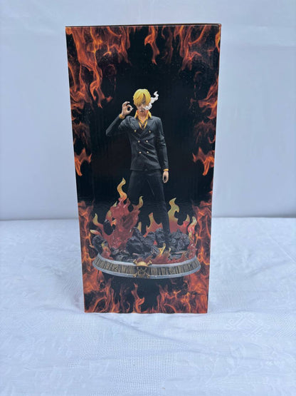 One Piece Sanji Action Figure Statue