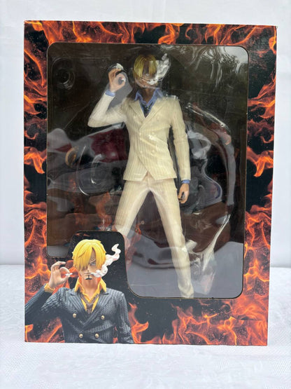 One Piece Sanji Action Figure Statue