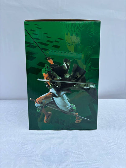 One Piece Roronoa Zoro Action Figure Statue