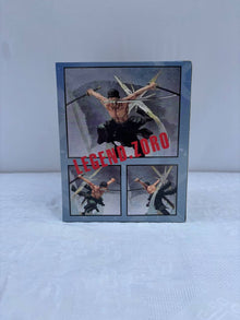 One Piece Roronoa Zoro Action Figure Statue