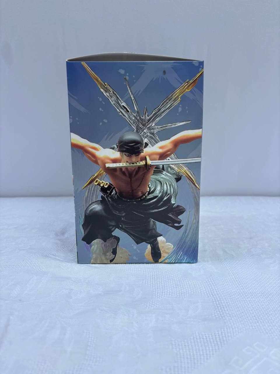 One Piece Roronoa Zoro Action Figure Statue