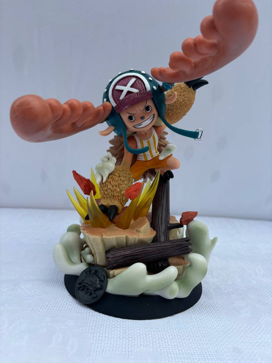 One Piece Tony Tony Chopper Action Figure Statue