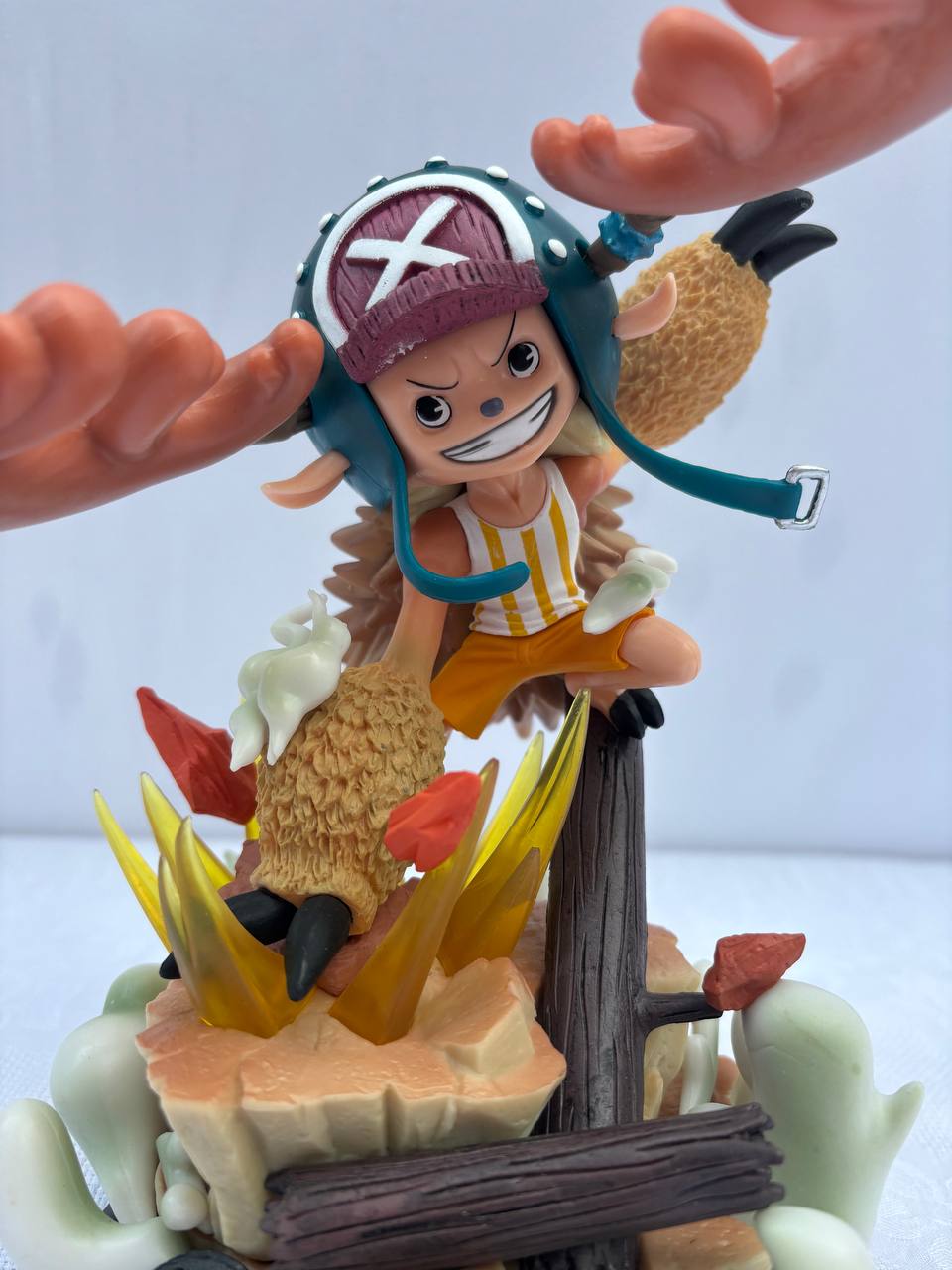 One Piece Tony Tony Chopper Action Figure Statue