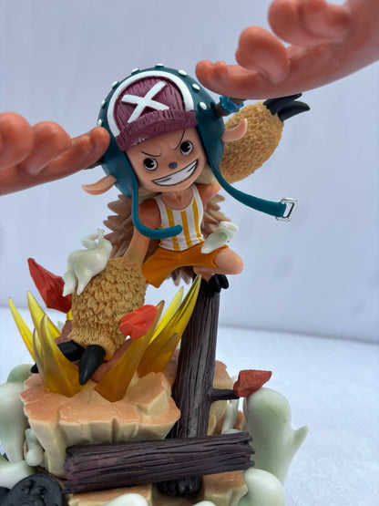 One Piece Tony Tony Chopper Action Figure Statue