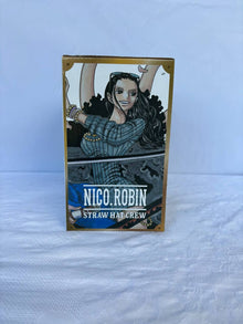 One Piece Nico Robin Action Figure Statue