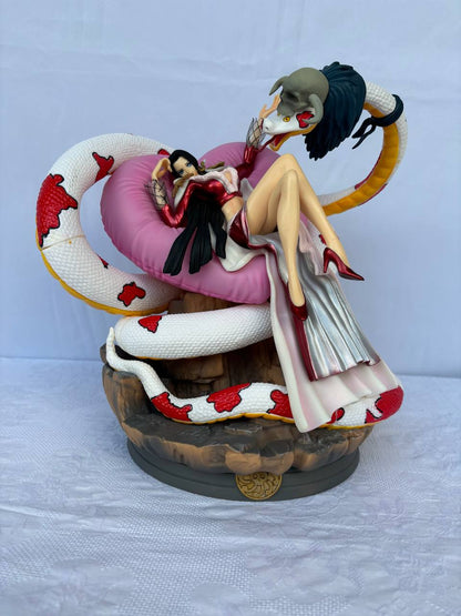 One Piece Boa Hancock Action Figure Statue 30cm