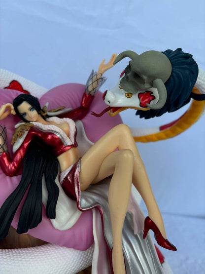 One Piece Boa Hancock Action Figure Statue 30cm