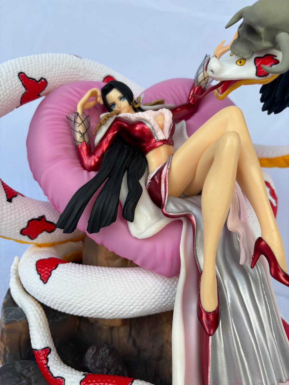 One Piece Boa Hancock Action Figure Statue 30cm