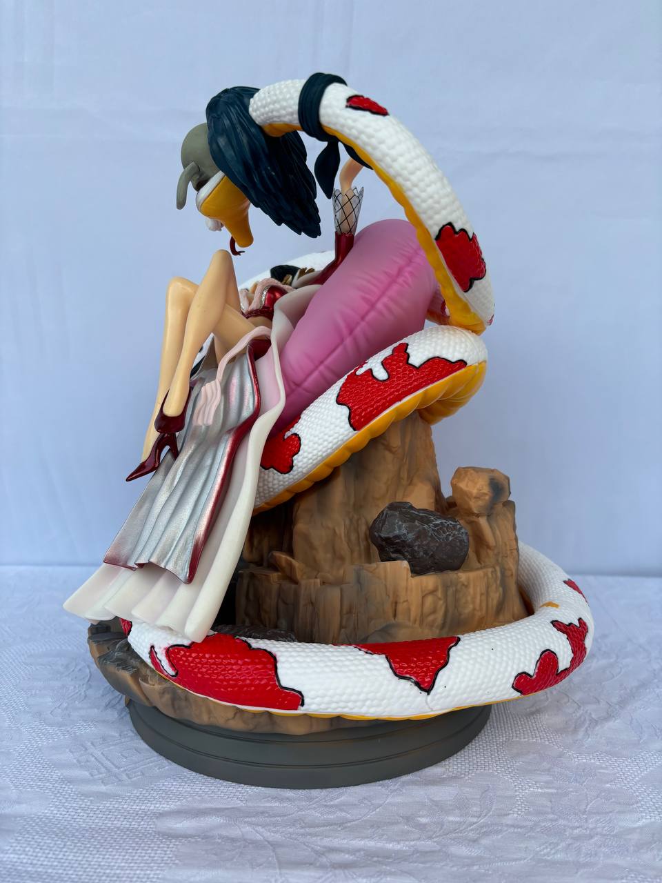 One Piece Boa Hancock Action Figure Statue 30cm