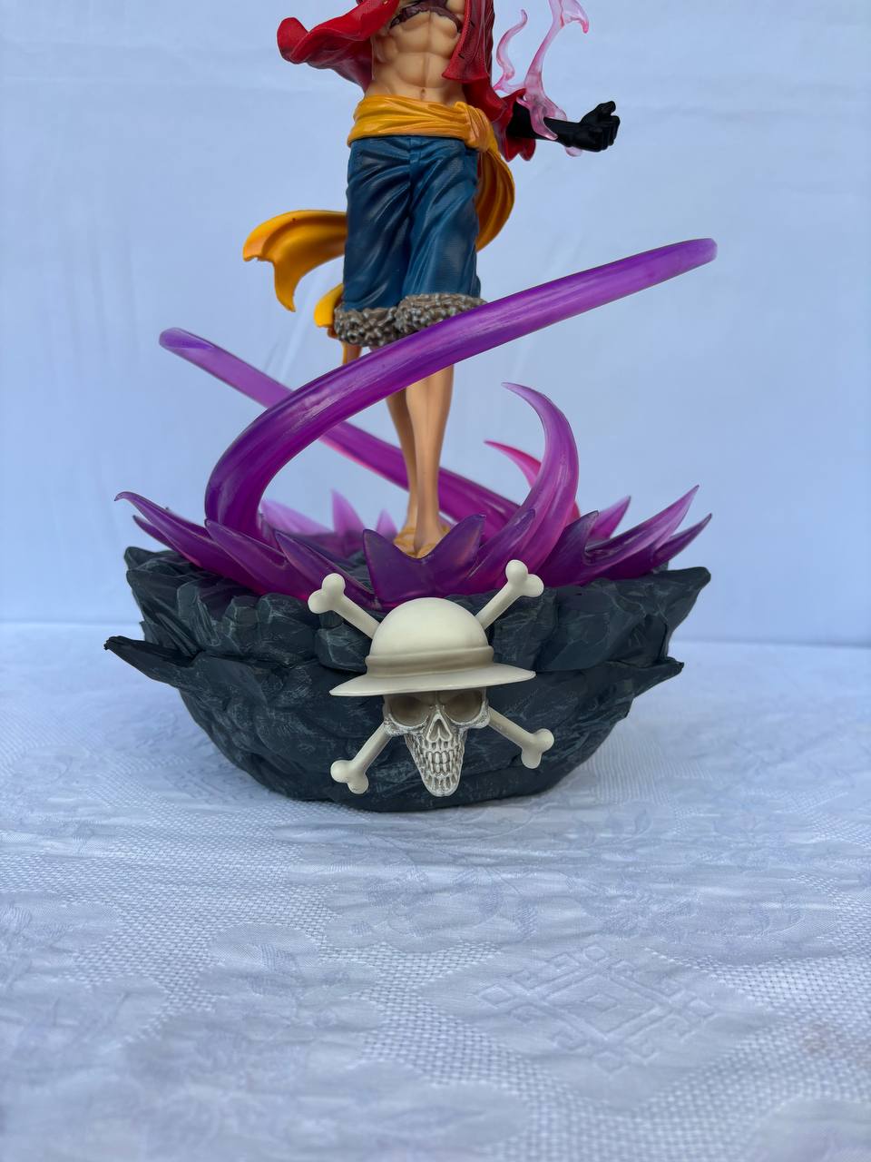 One Piece Monkey D. Luffy Action Figure Statue 41cm