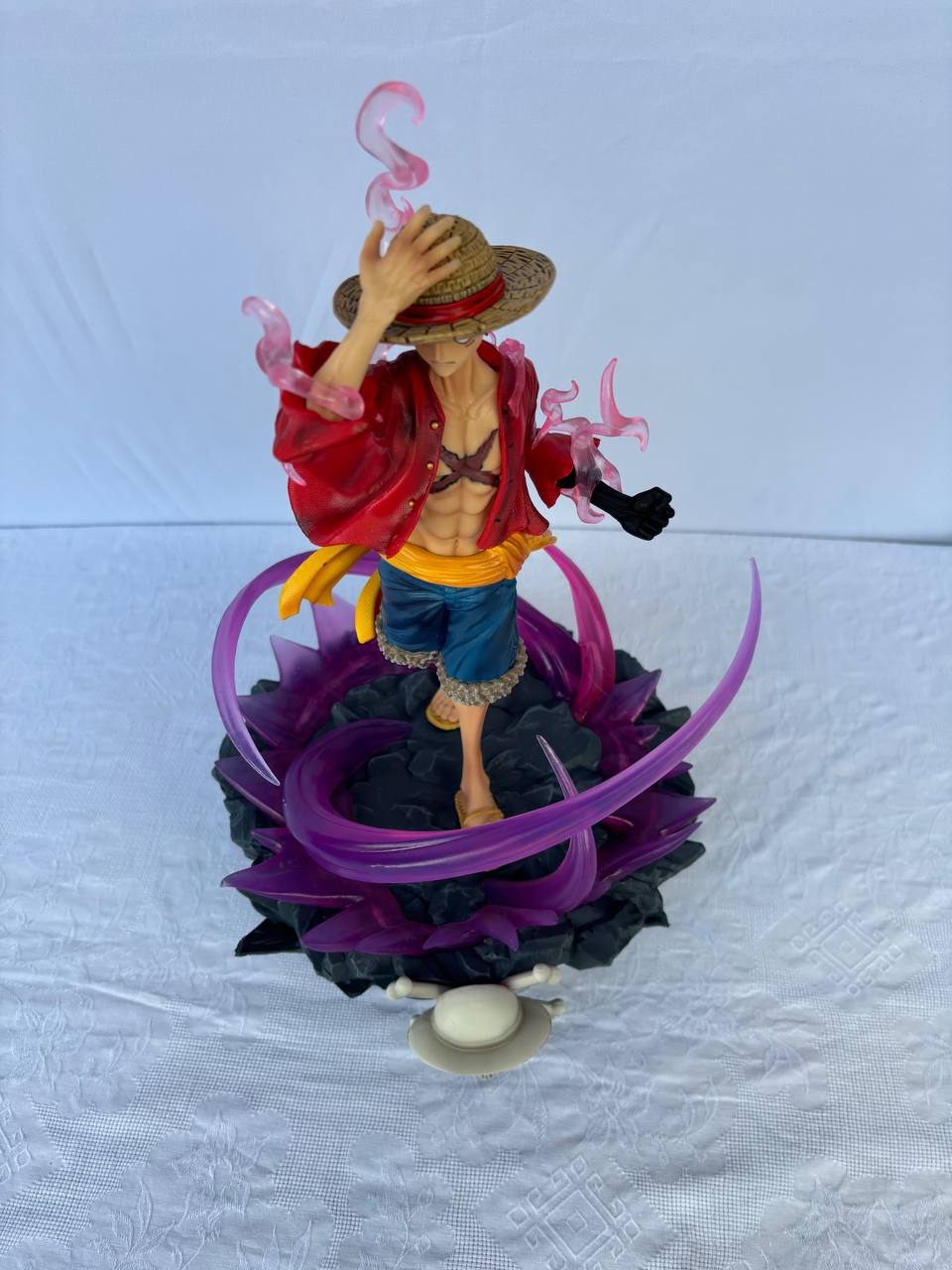 One Piece Monkey D. Luffy Action Figure Statue 41cm