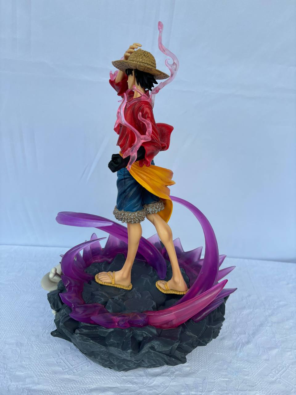 One Piece Monkey D. Luffy Action Figure Statue 41cm