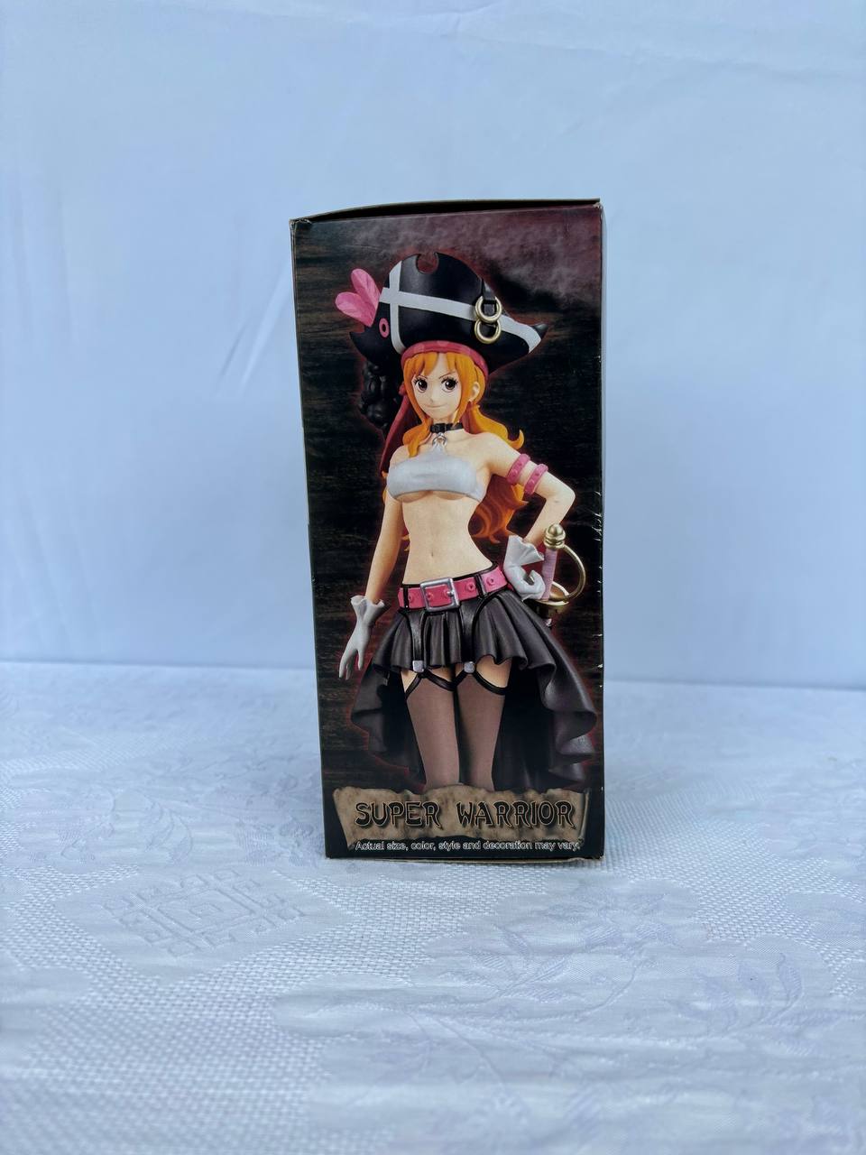 One Piece Nami Super Warrior Action Figure Statue